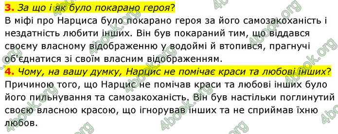 ГДЗ Зарубіжна література 6 клас Волощук (2023)