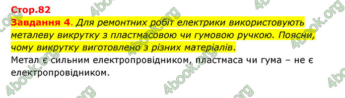 ГДЗ Пізнаємо природу 6 клас Коршевнюк