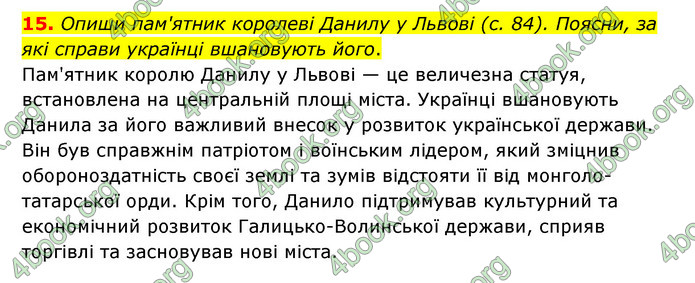 ГДЗ Українська література 6 клас Коваленко (2023)