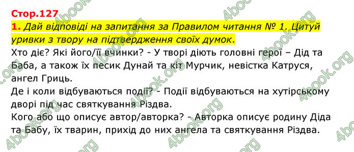 ГДЗ Українська література 6 клас Коваленко (2023)