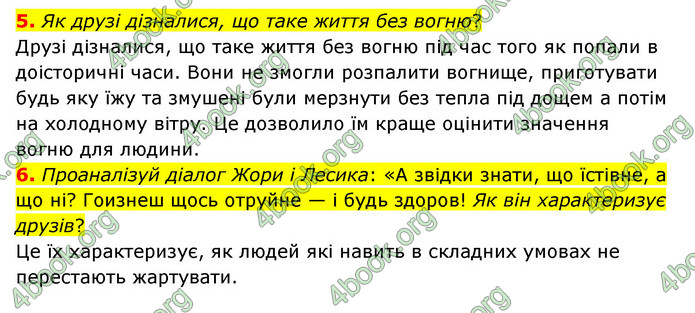 ГДЗ Українська література 6 клас Коваленко (2023)