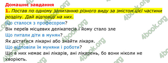 ГДЗ Українська література 6 клас Коваленко (2023)