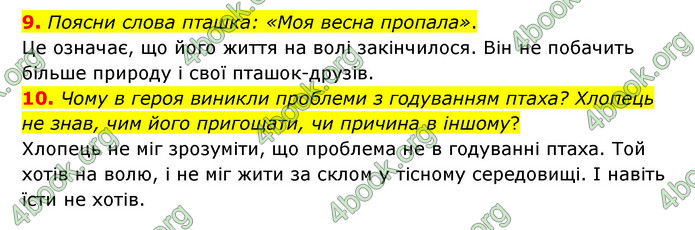 ГДЗ Українська література 6 клас Коваленко (2023)