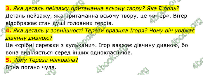 ГДЗ Українська література 6 клас Коваленко (2023)