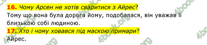 ГДЗ Українська література 6 клас Коваленко (2023)