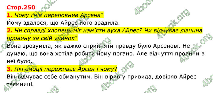 ГДЗ Українська література 6 клас Коваленко (2023)