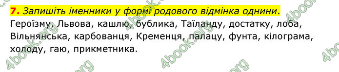 ГДЗ Українська мова 6 клас Авраменко