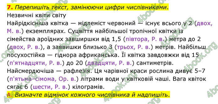 ГДЗ Українська мова 6 клас Авраменко