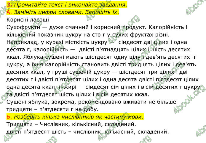 ГДЗ Українська мова 6 клас Авраменко