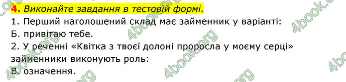 ГДЗ Українська мова 6 клас Авраменко