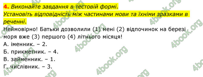 ГДЗ Українська мова 6 клас Авраменко