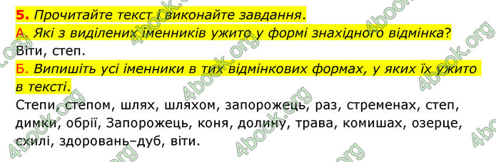 ГДЗ Українська мова 6 клас Авраменко