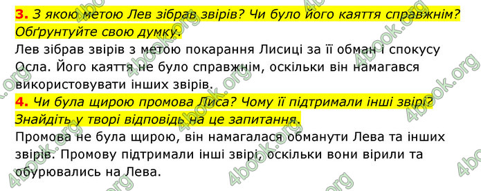 ГДЗ Зарубіжна література 6 клас Волощук (2023)