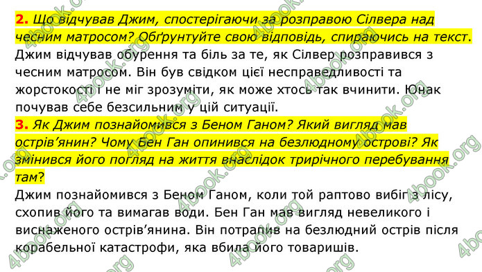 ГДЗ Зарубіжна література 6 клас Волощук (2023)