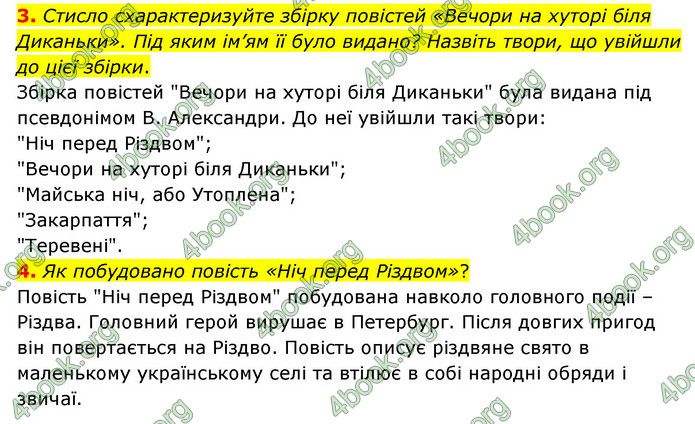 ГДЗ Зарубіжна література 6 клас Волощук (2023)