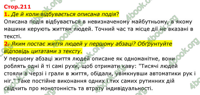 ГДЗ Зарубіжна література 6 клас Волощук (2023)