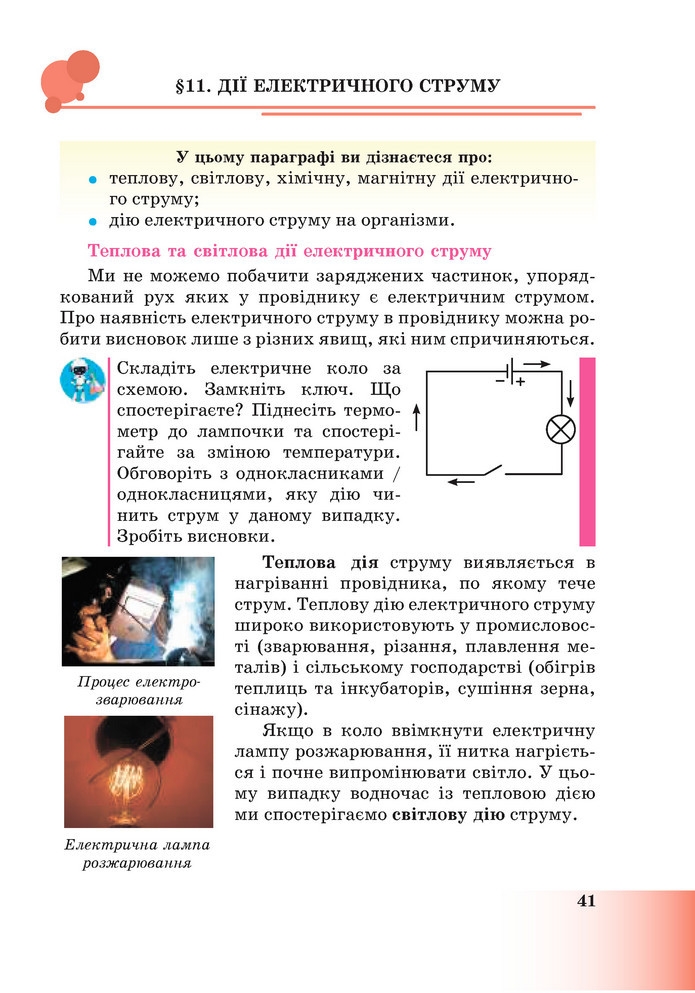 Підручник Пізнаємо природу 6 клас Мідак (2023)
