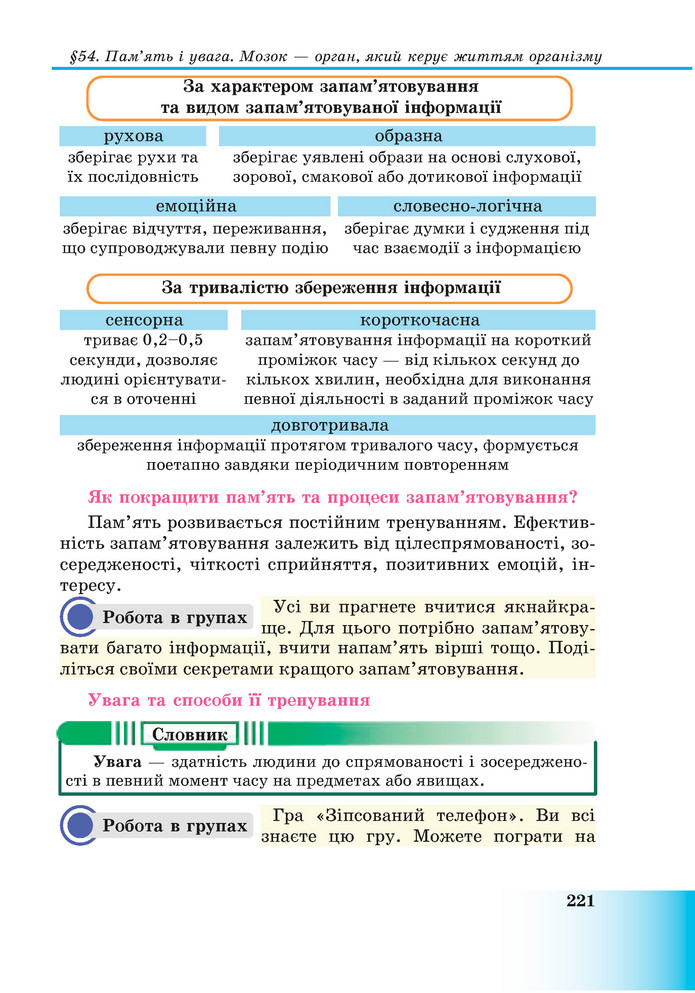 Підручник Пізнаємо природу 6 клас Мідак (2023)