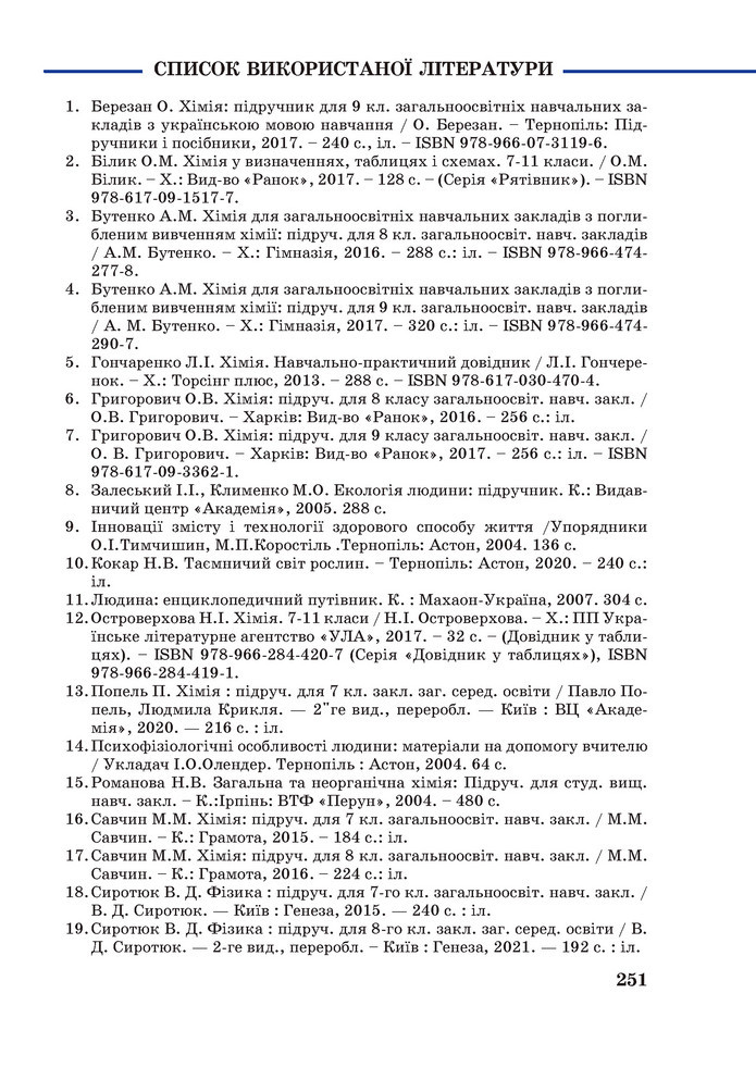 Підручник Пізнаємо природу 6 клас Мідак (2023)