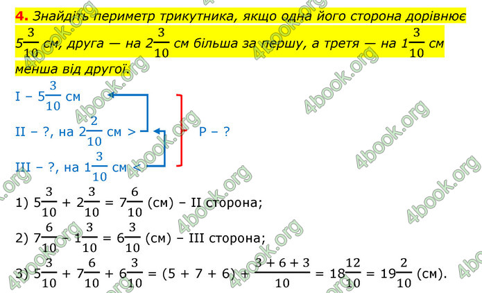 ГДЗ Зошит математика 5 клас Тарасенкова 2022