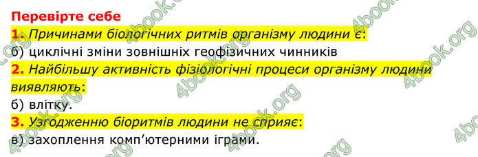 ГДЗ Пізнаємо природу 6 клас Мідак