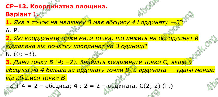 ГДЗ Зошит математика 6 клас Тарасенкова 2023