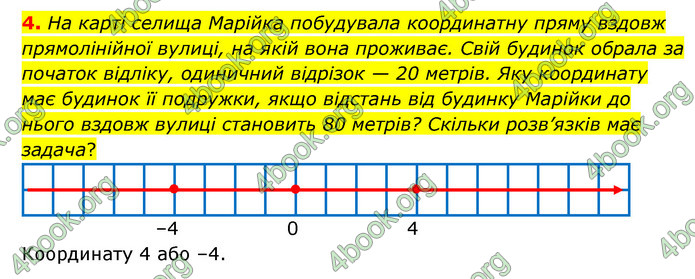 ГДЗ Зошит математика 6 клас Тарасенкова 2023