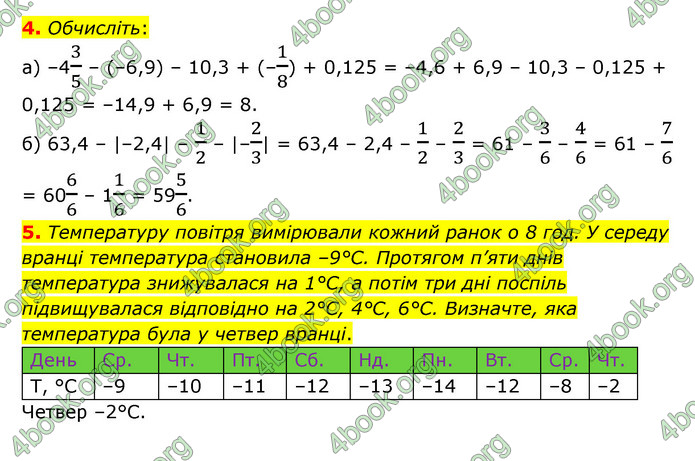 ГДЗ Зошит математика 6 клас Тарасенкова 2023