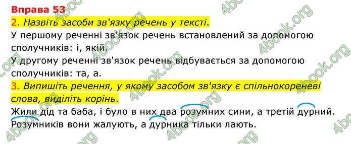 ГДЗ Українська мова 6 клас Літвінова