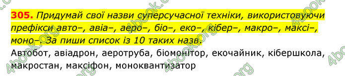 ГДЗ Українська мова 6 клас Онатій