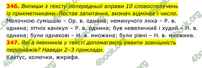 ГДЗ Українська мова 6 клас Онатій