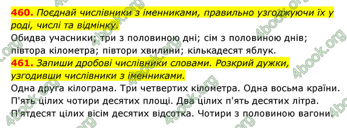 ГДЗ Українська мова 6 клас Онатій