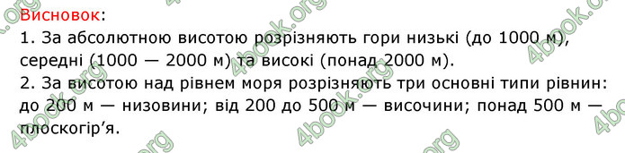 Зошит практични Географія 6 клас Стадник. ГДЗ