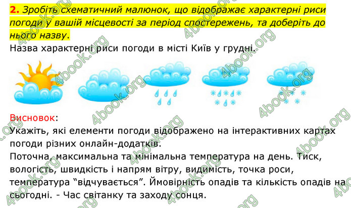 Зошит практични Географія 6 клас Стадник. ГДЗ