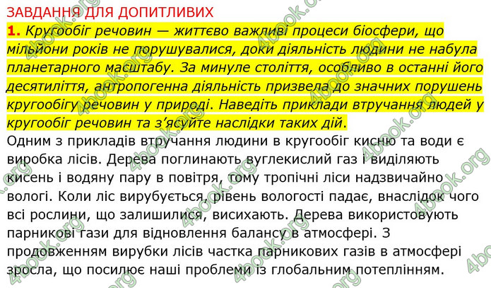 Зошит практични Географія 6 клас Стадник. ГДЗ