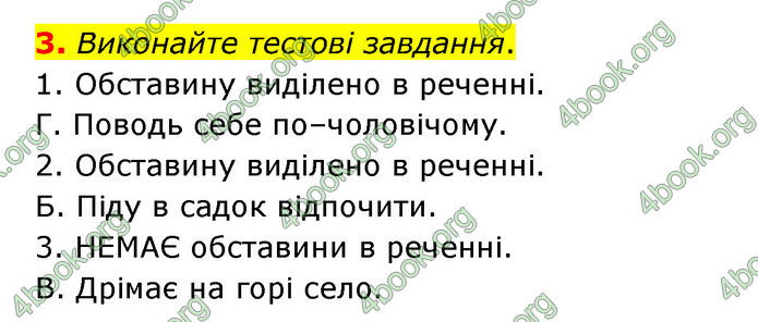 ГДЗ Українська мова 8 клас Авраменко 2021 (Погл.)