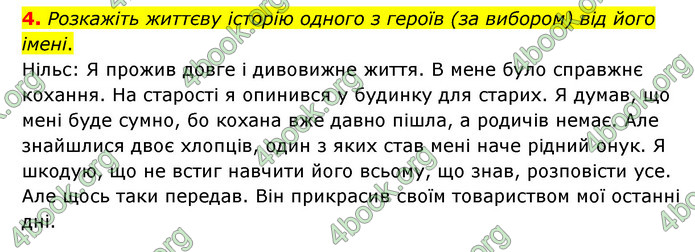 ГДЗ Зарубіжна література 6 клас Ніколенко