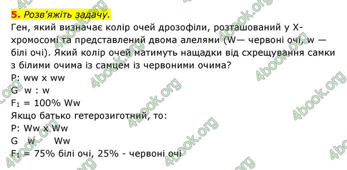 Відповіді Зошит Біологія 9 клас Задорожний 2020. ГДЗ