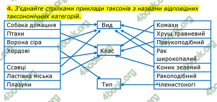 Відповіді Зошит Біологія 9 клас Задорожний 2020. ГДЗ