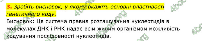 Відповіді Зошит Біологія 9 клас Задорожний 2020. ГДЗ