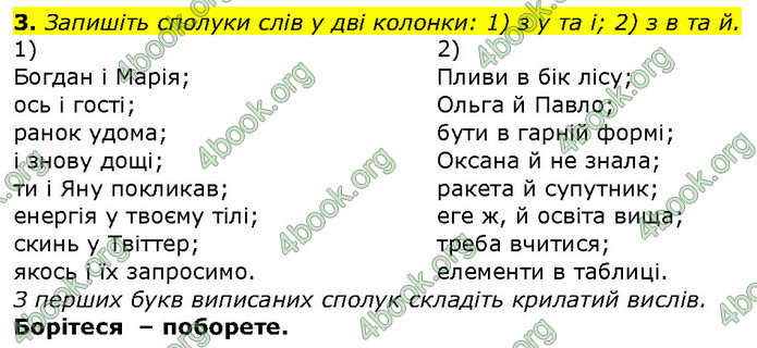 ГДЗ Українська мова 10 клас Авраменко