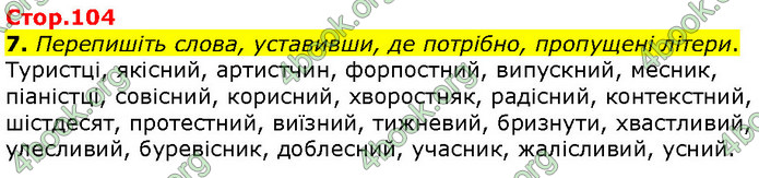 ГДЗ Українська мова 10 клас Авраменко