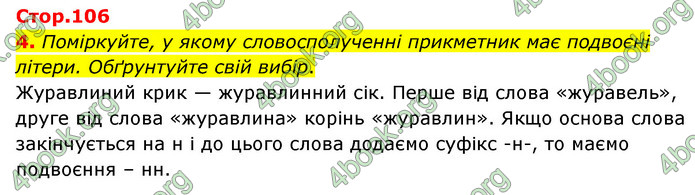 ГДЗ Українська мова 10 клас Авраменко