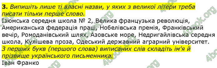 ГДЗ Українська мова 10 клас Авраменко