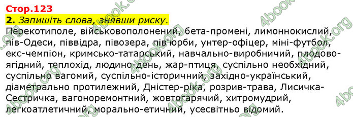 ГДЗ Українська мова 10 клас Авраменко