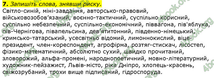 ГДЗ Українська мова 10 клас Авраменко