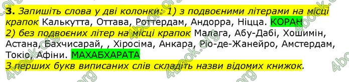 ГДЗ Українська мова 10 клас Авраменко