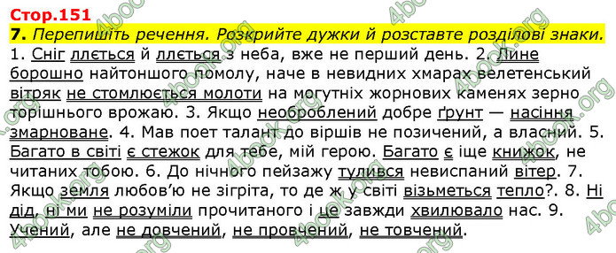 ГДЗ Українська мова 10 клас Авраменко