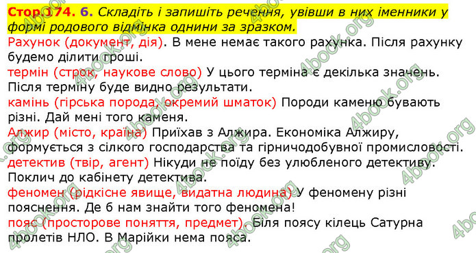 ГДЗ Українська мова 10 клас Авраменко