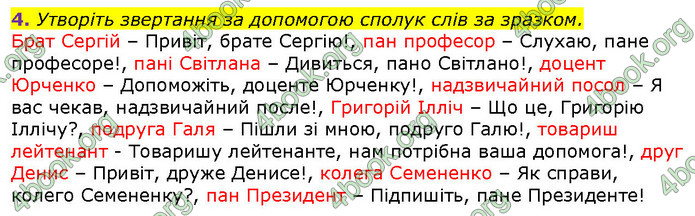 ГДЗ Українська мова 10 клас Авраменко